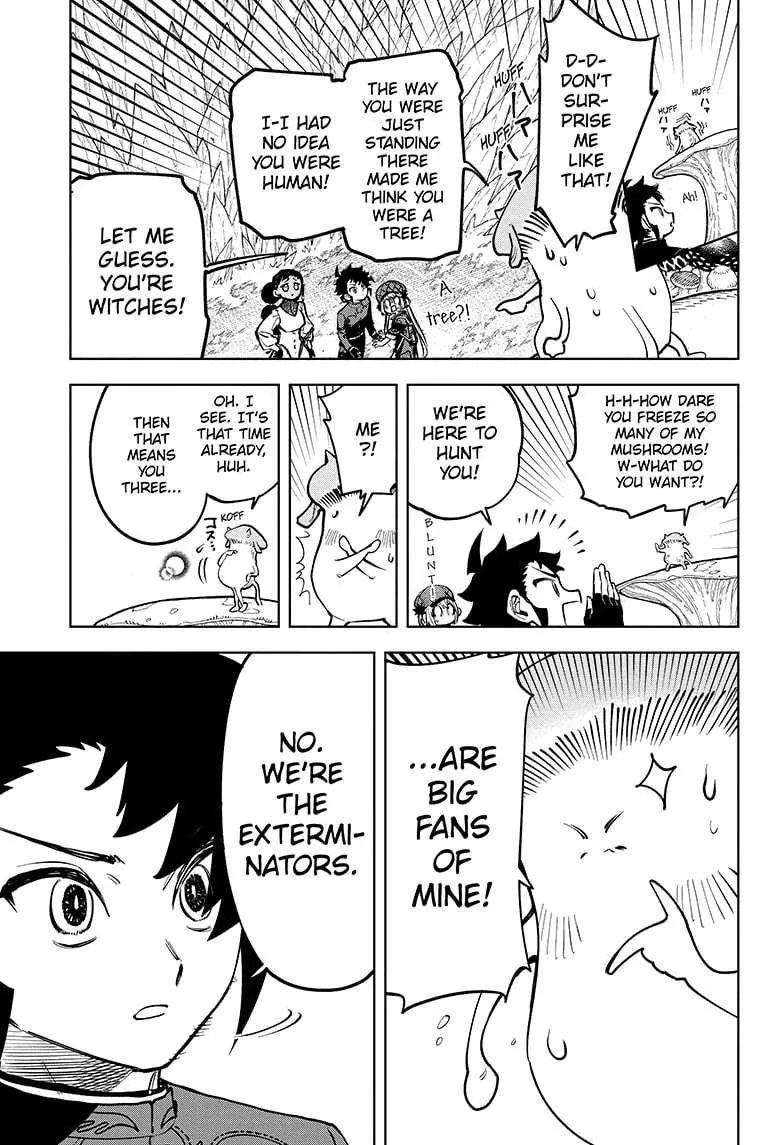 Madan No Ichi Chapter 12 page 14 - 