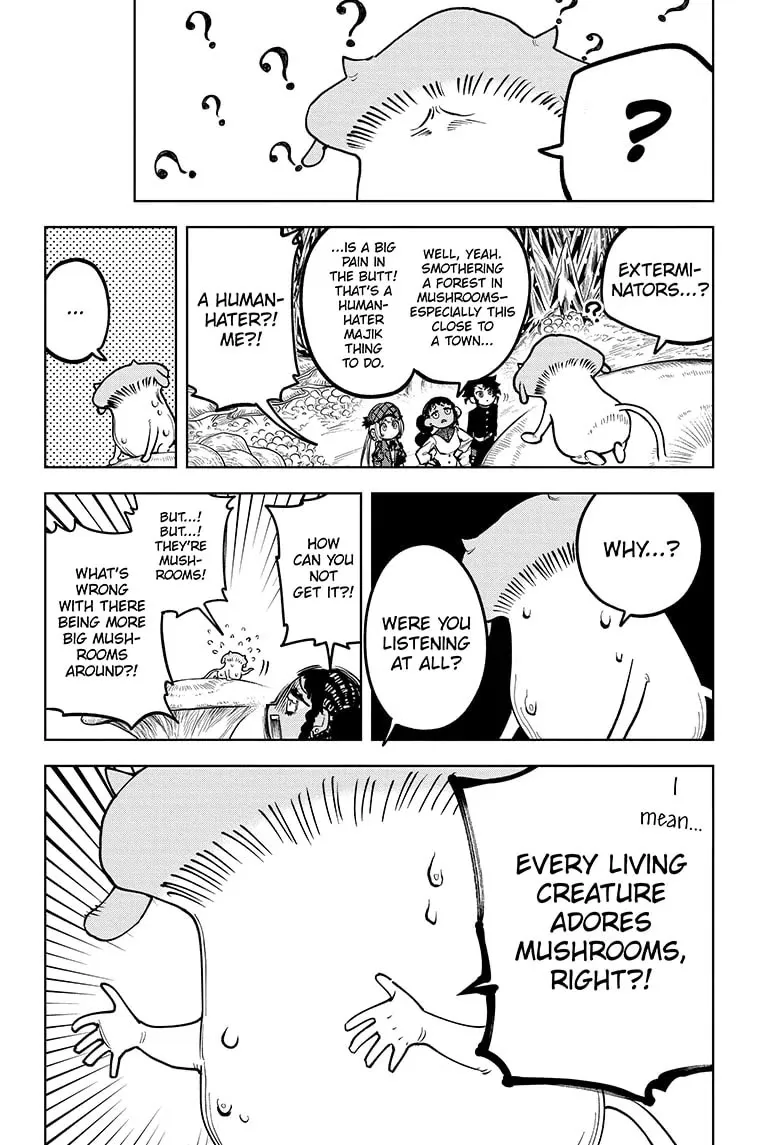 Madan No Ichi Chapter 12 page 15 - 