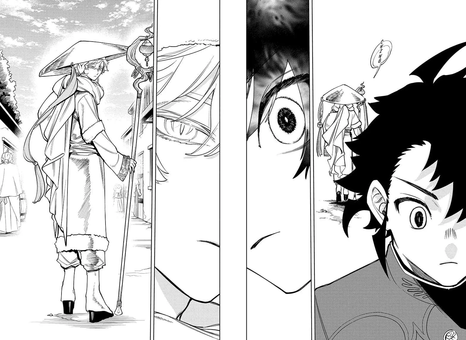 Madan No Ichi Chapter 12 page 10 - 