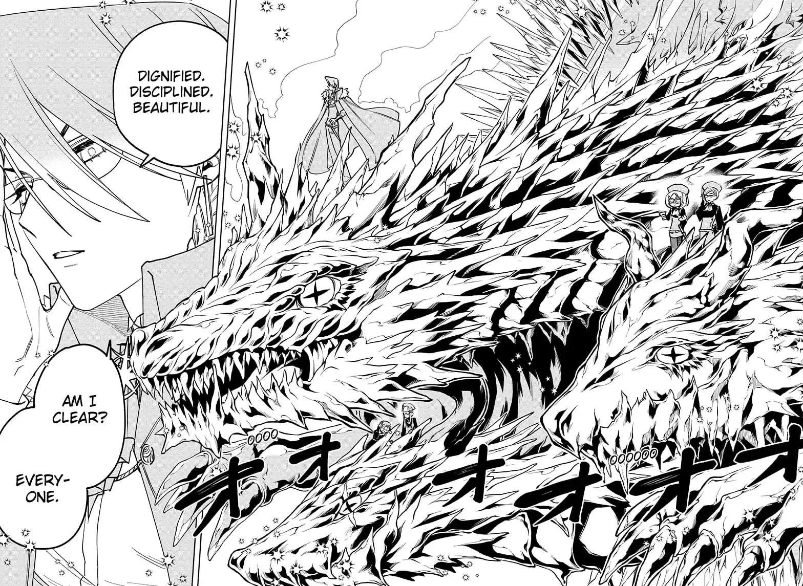 Madan No Ichi Chapter 13 page 11 - 