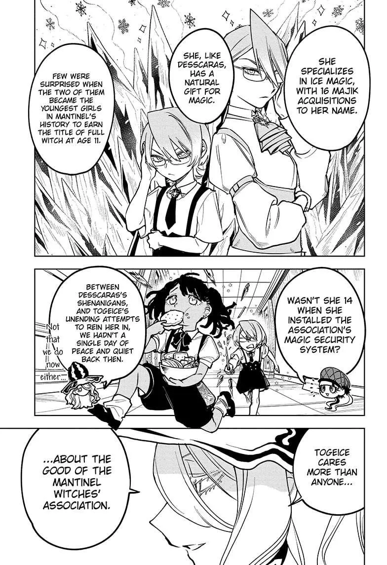 Madan No Ichi Chapter 13 page 6 - 