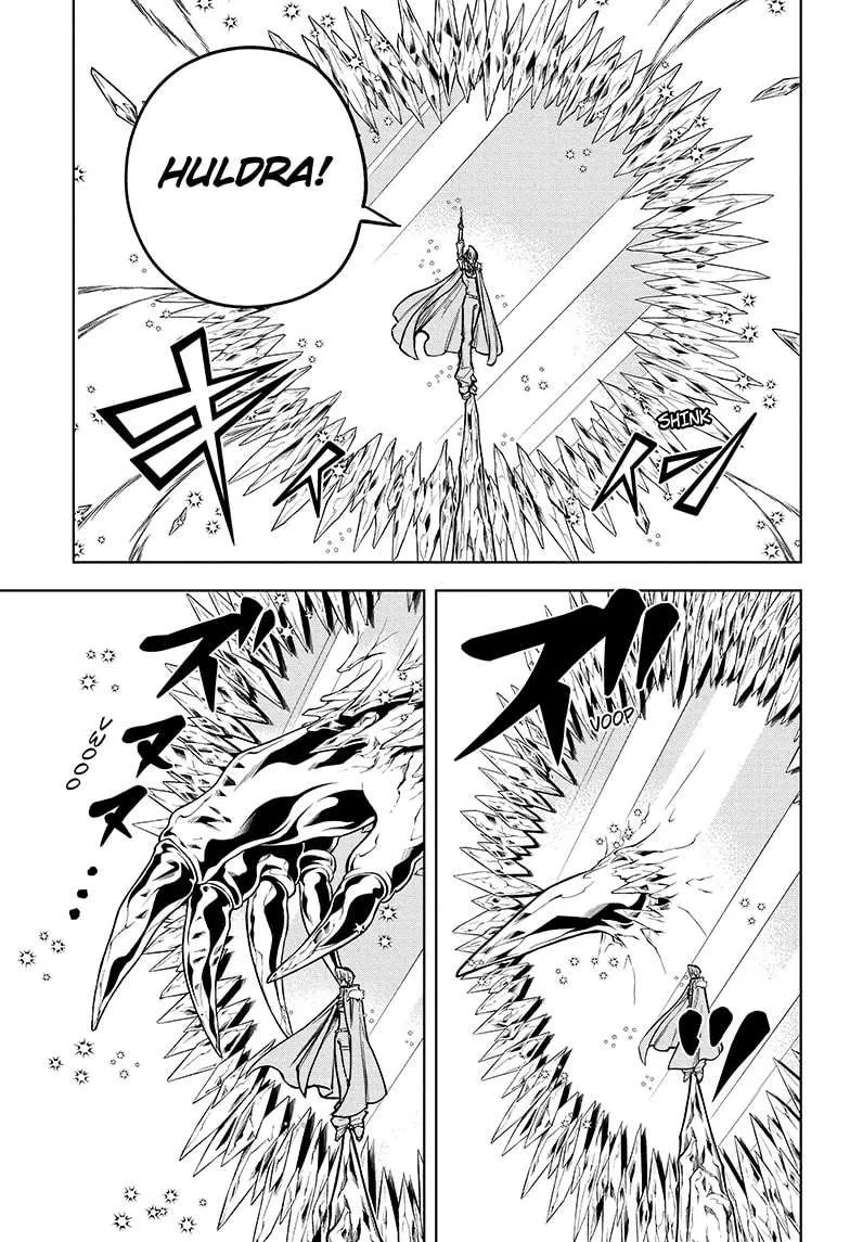 Madan No Ichi Chapter 13 page 10 - 