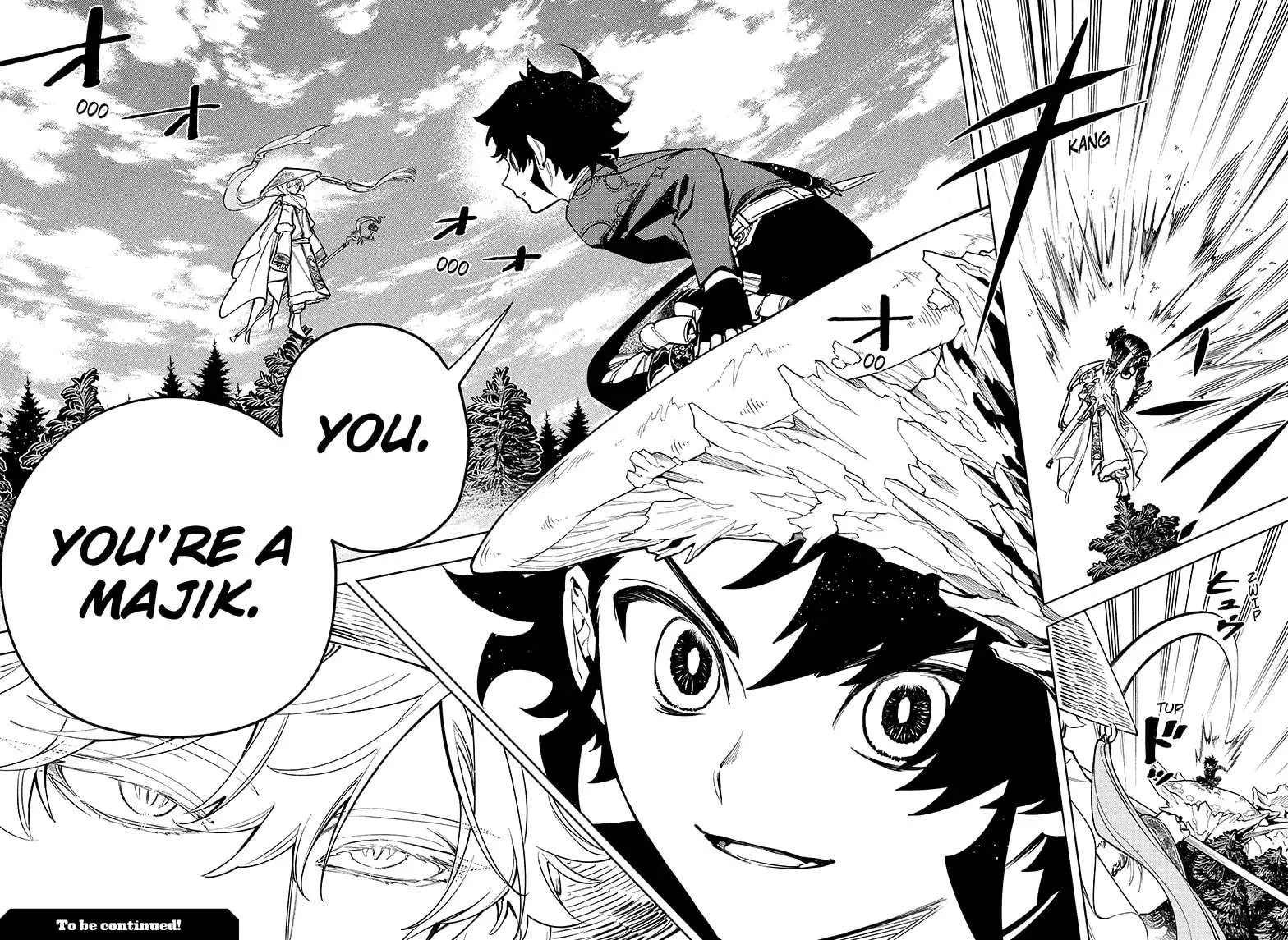 Madan No Ichi Chapter 14 page 17 - 