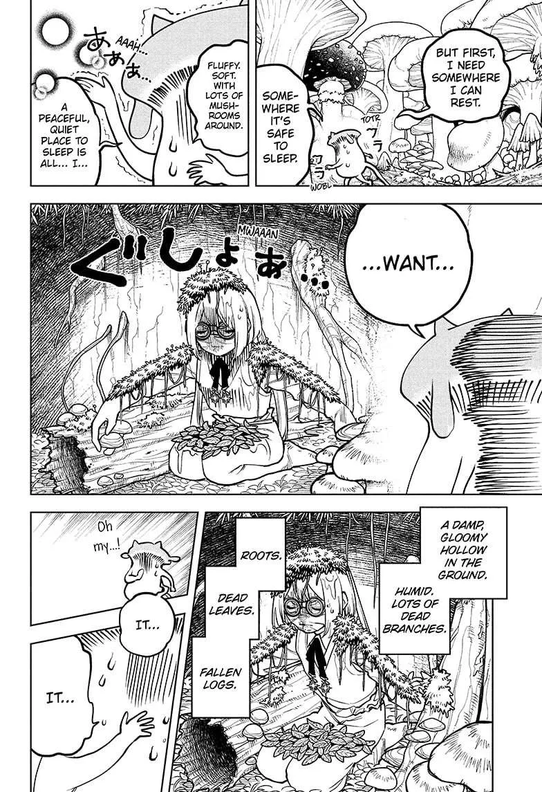 Madan No Ichi Chapter 14 page 9 - 