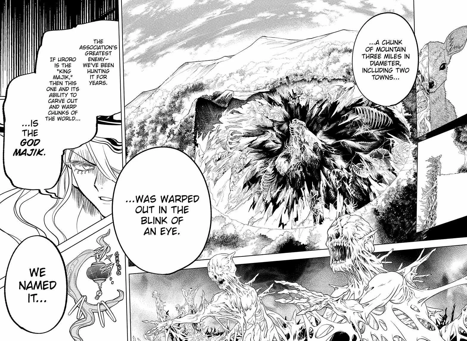 Madan No Ichi Chapter 15 page 16 - 