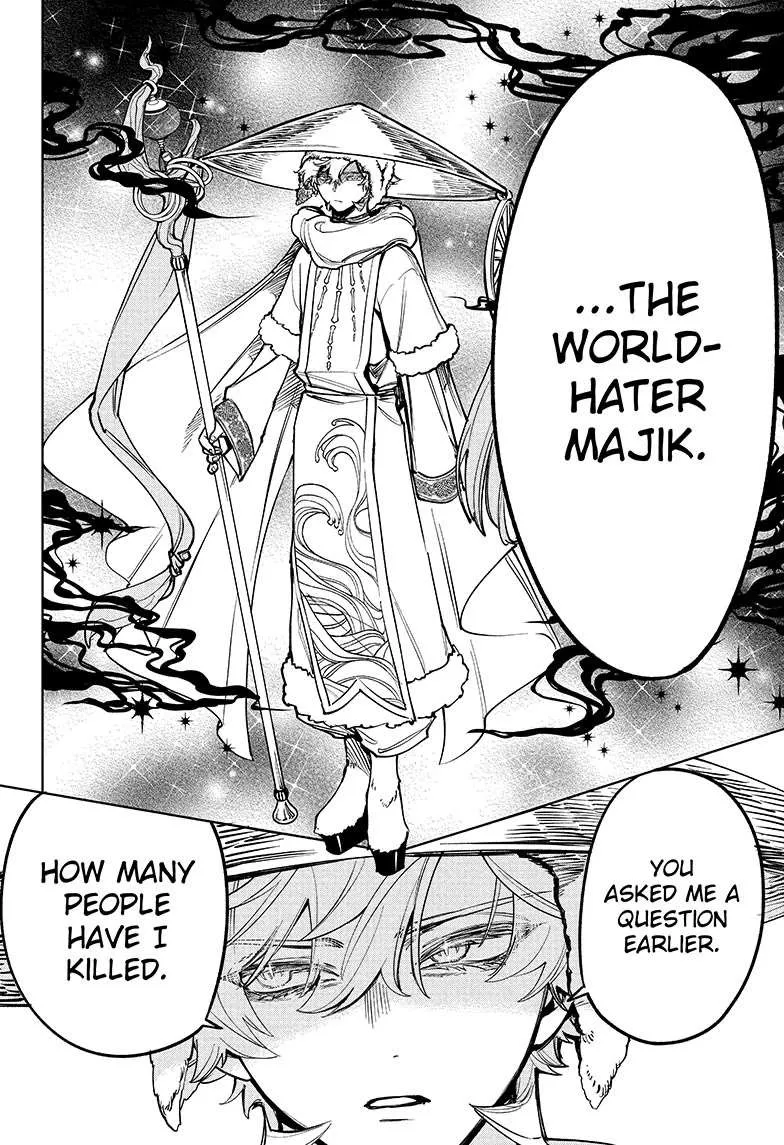 Madan No Ichi Chapter 15 page 17 - 