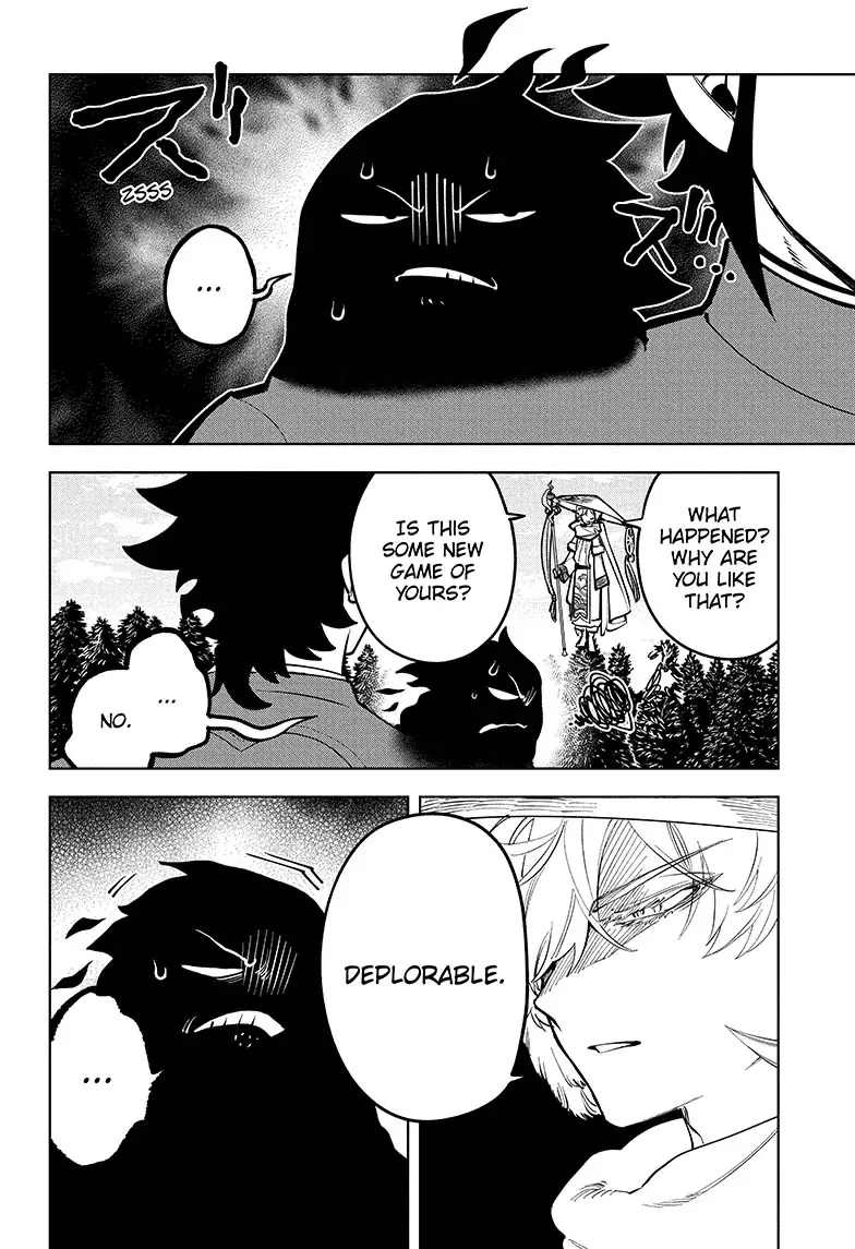 Madan No Ichi Chapter 15 page 5 - 