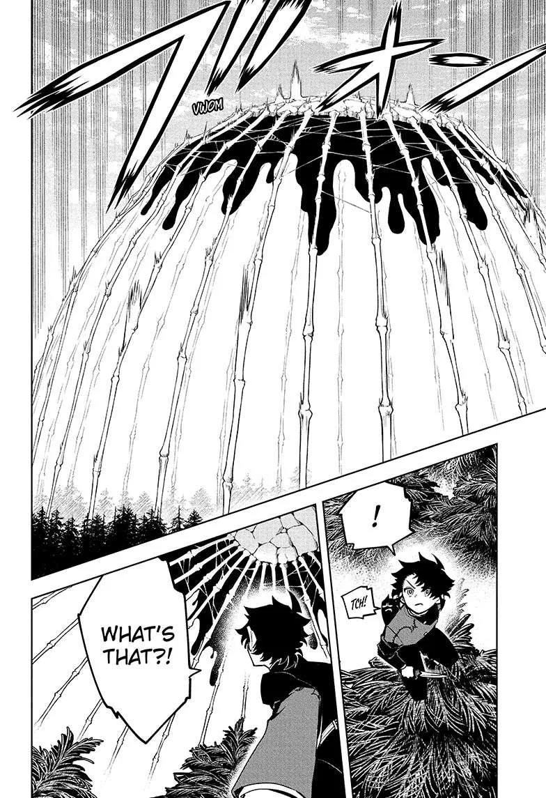 Madan No Ichi Chapter 15 page 10 - 