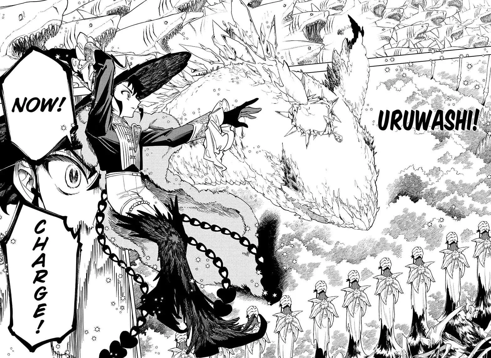 Madan No Ichi Chapter 16 page 15 - 