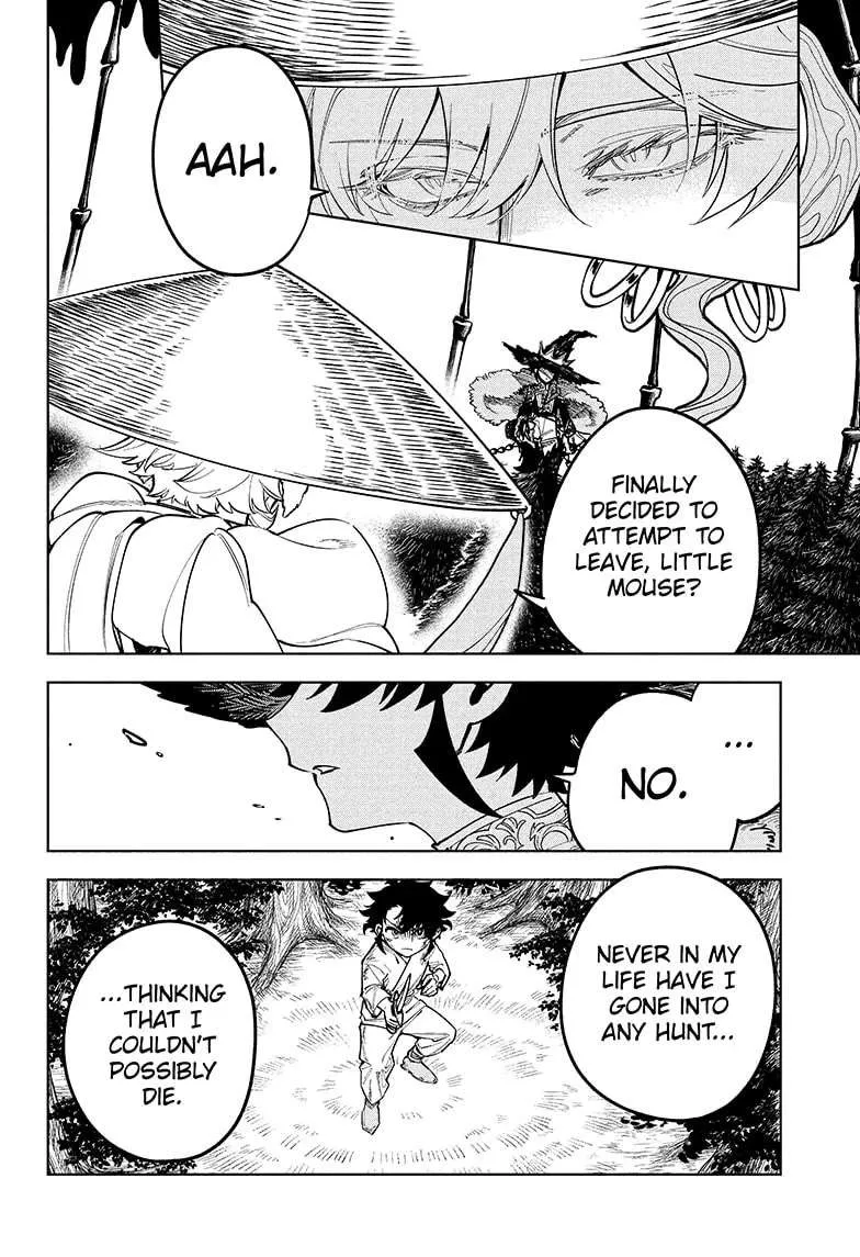 Madan No Ichi Chapter 16 page 10 - 