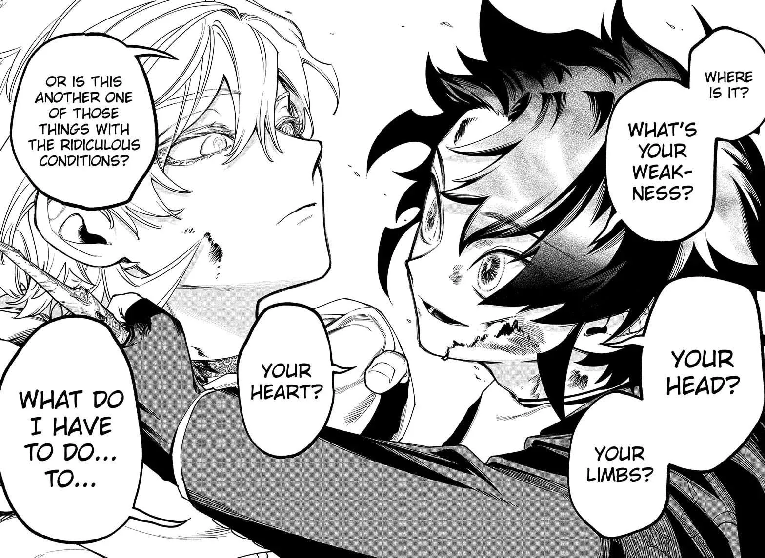 Madan No Ichi Chapter 17 page 12 - 