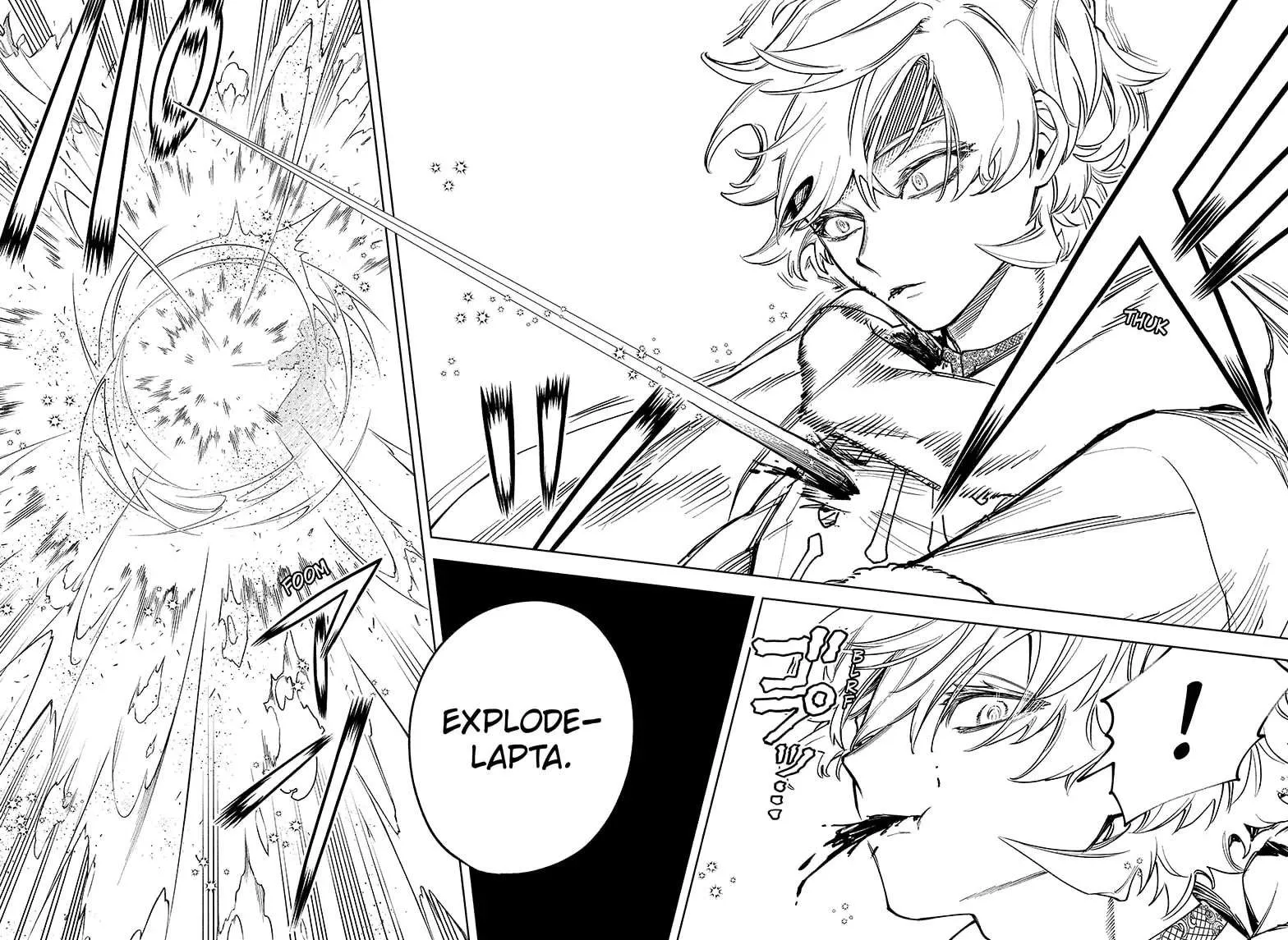 Madan No Ichi Chapter 17 page 15 - 