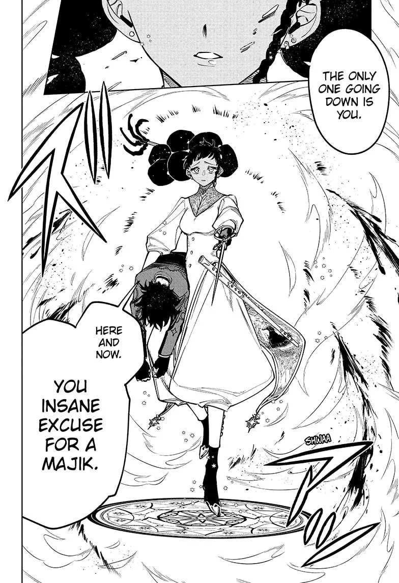 Madan No Ichi Chapter 17 page 16 - 