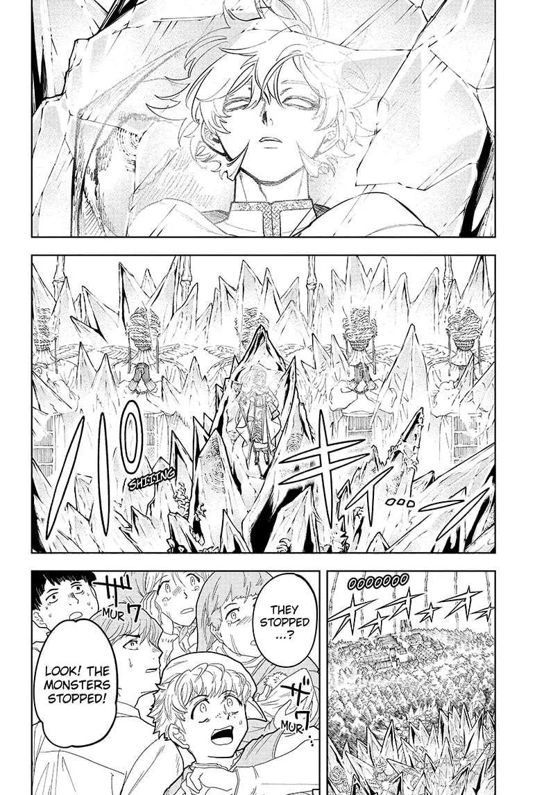 Madan No Ichi Chapter 17 page 6 - 