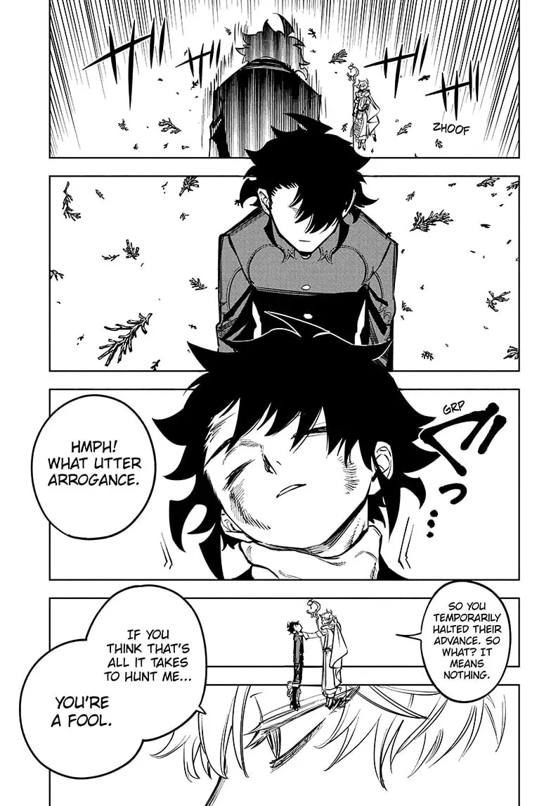 Madan No Ichi Chapter 17 page 9 - 