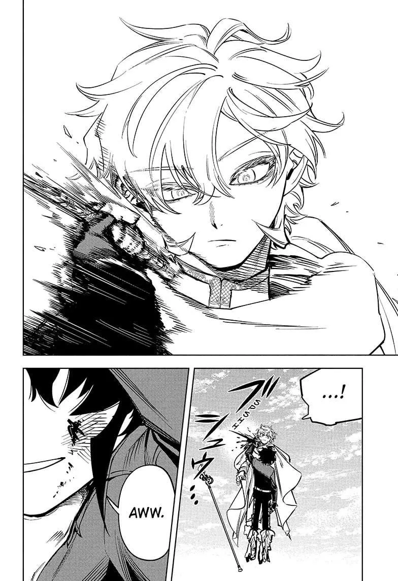 Madan No Ichi Chapter 17 page 10 - 