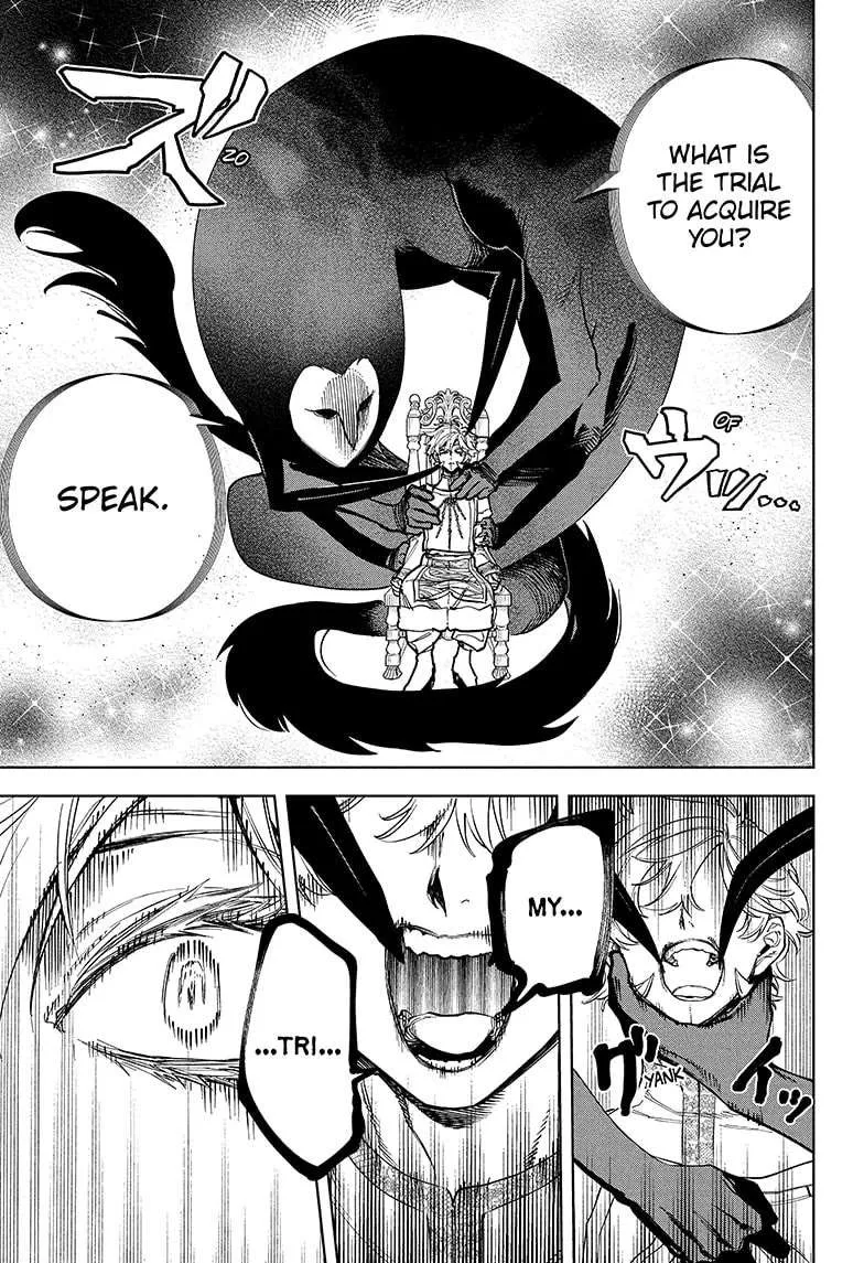 Madan No Ichi Chapter 18 page 12 - 