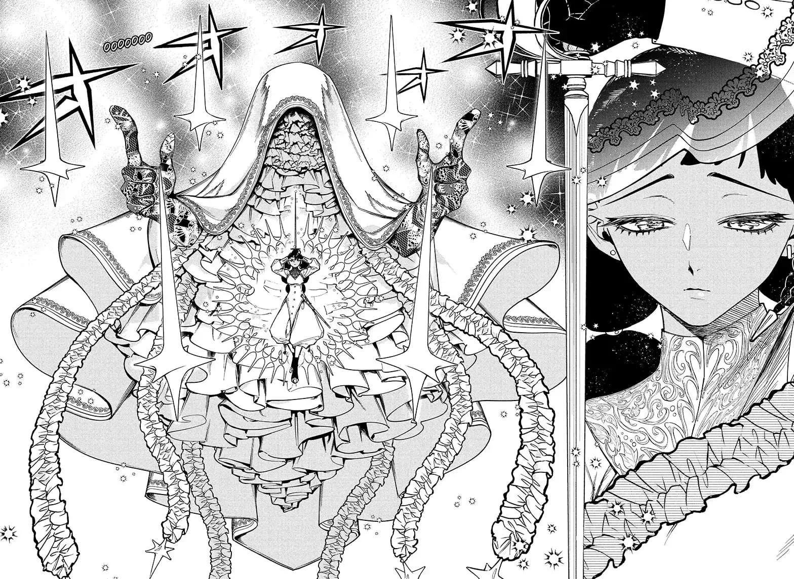 Madan No Ichi Chapter 18 page 6 - 