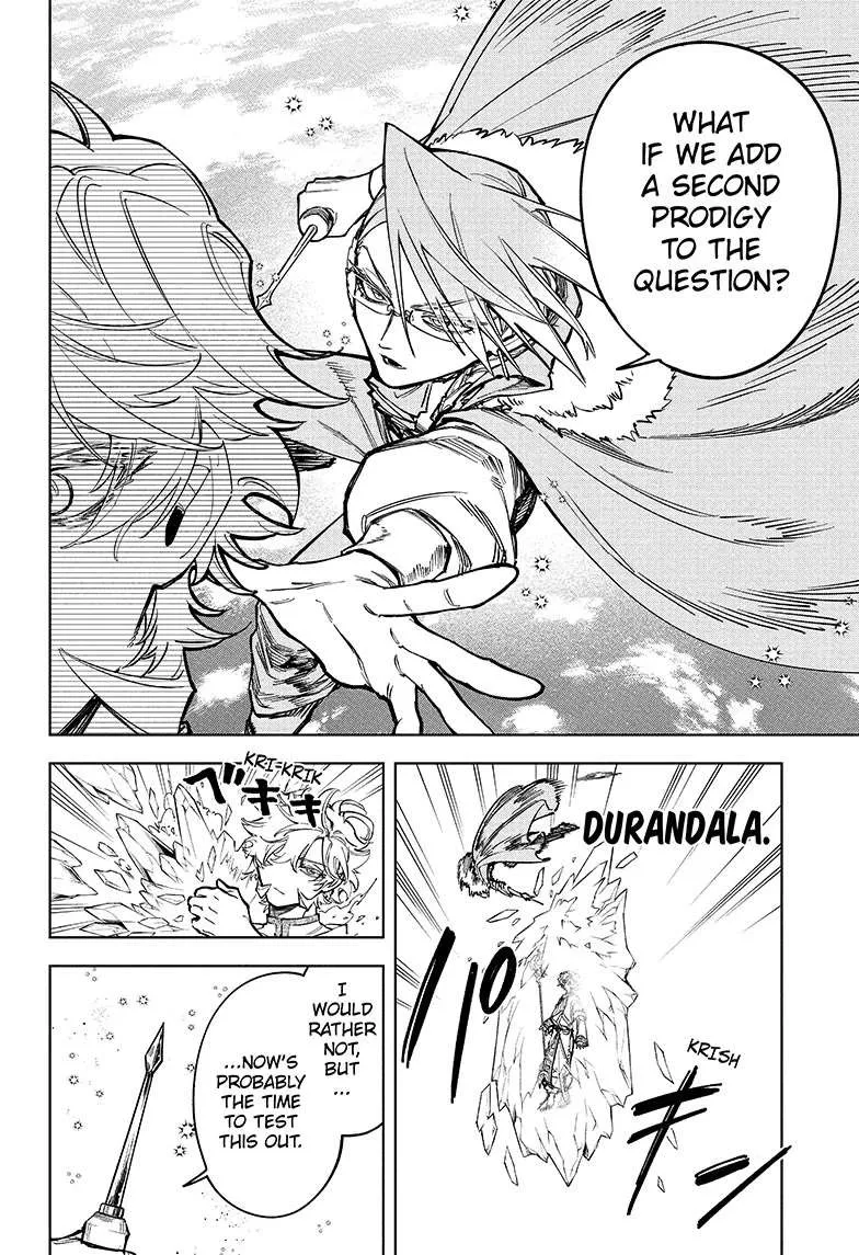 Madan No Ichi Chapter 19 page 11 - 