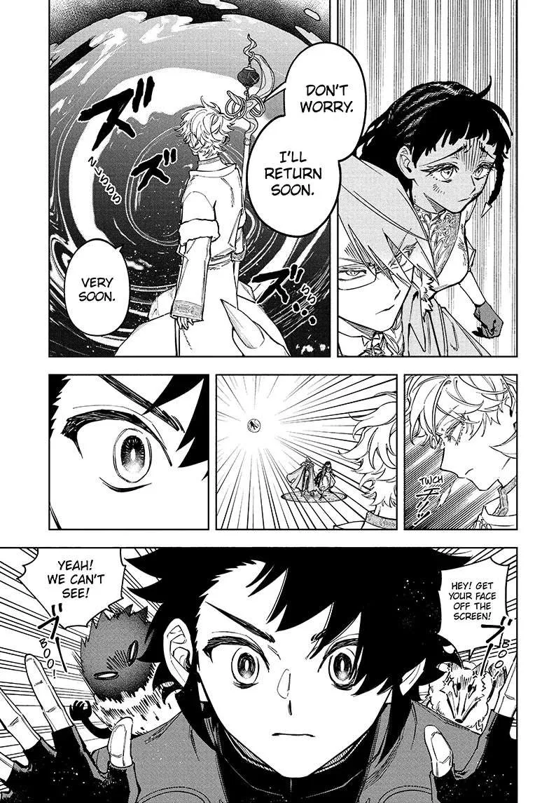 Madan No Ichi Chapter 19 page 16 - 