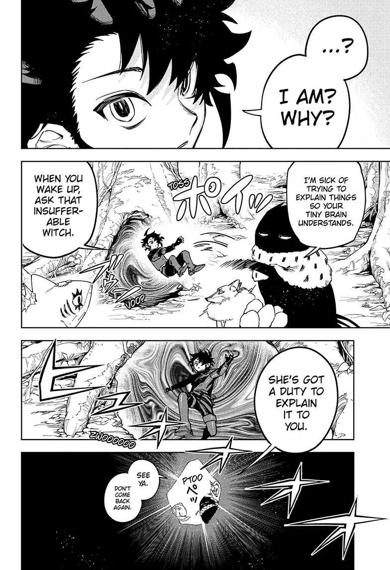 Madan No Ichi Chapter 19 page 19 - 