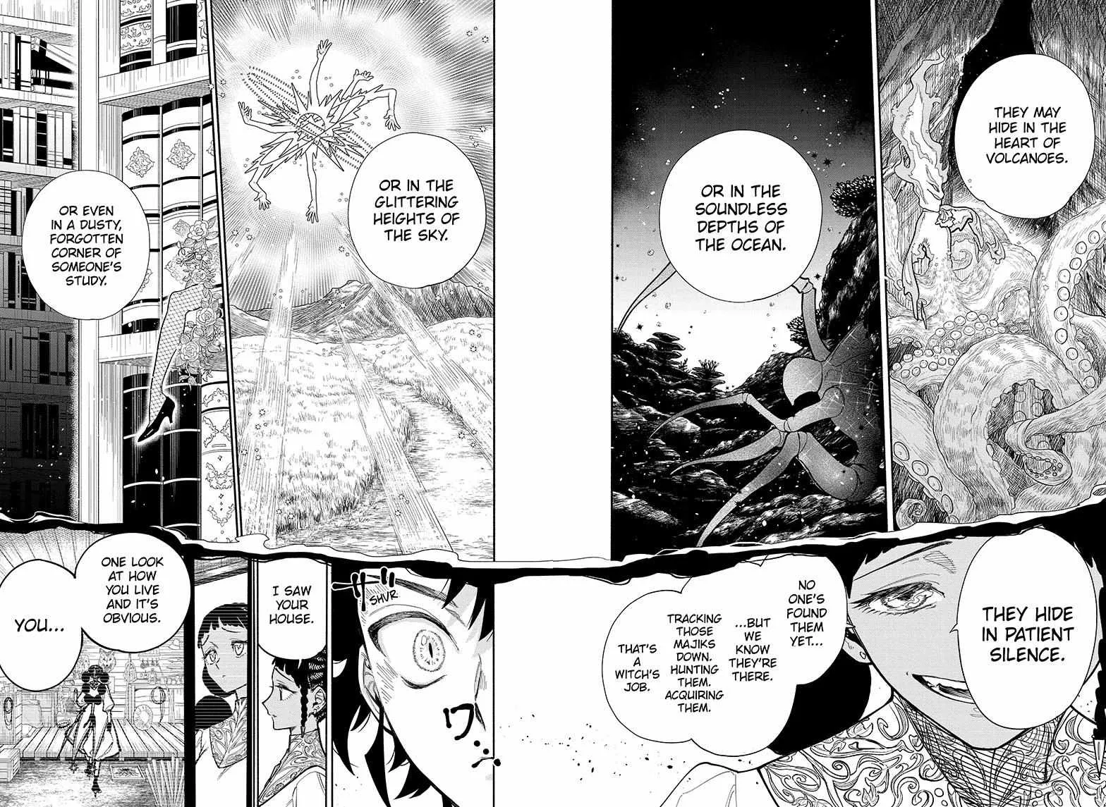Madan No Ichi Chapter 2 page 15 - 