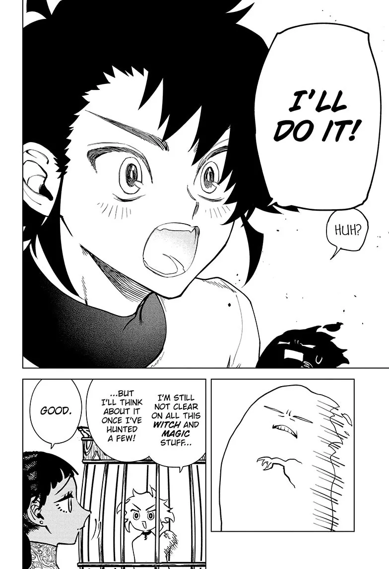 Madan No Ichi Chapter 2 page 18 - 