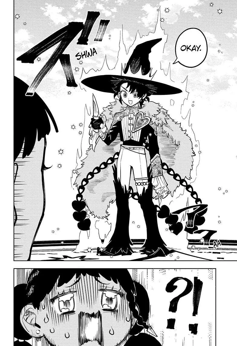 Madan No Ichi Chapter 2 page 20 - 
