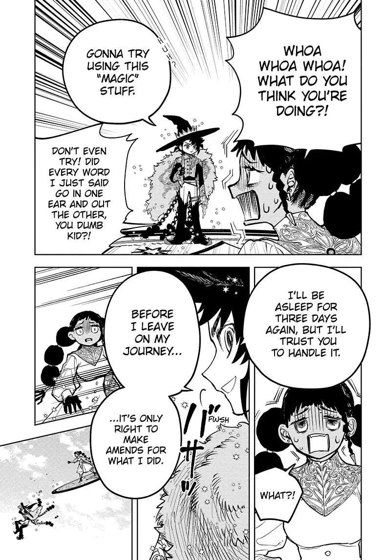 Madan No Ichi Chapter 2 page 21 - 
