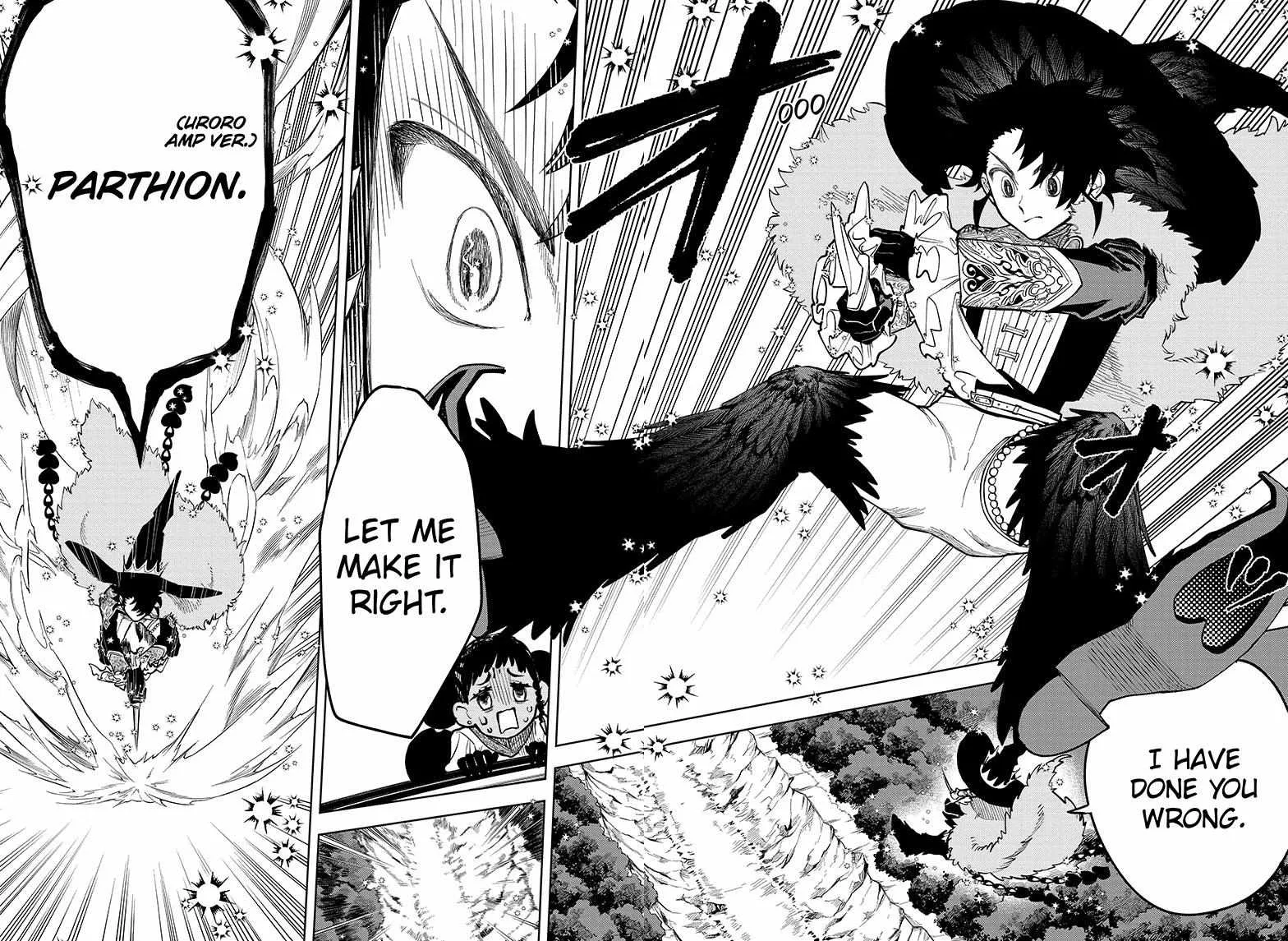 Madan No Ichi Chapter 2 page 22 - 