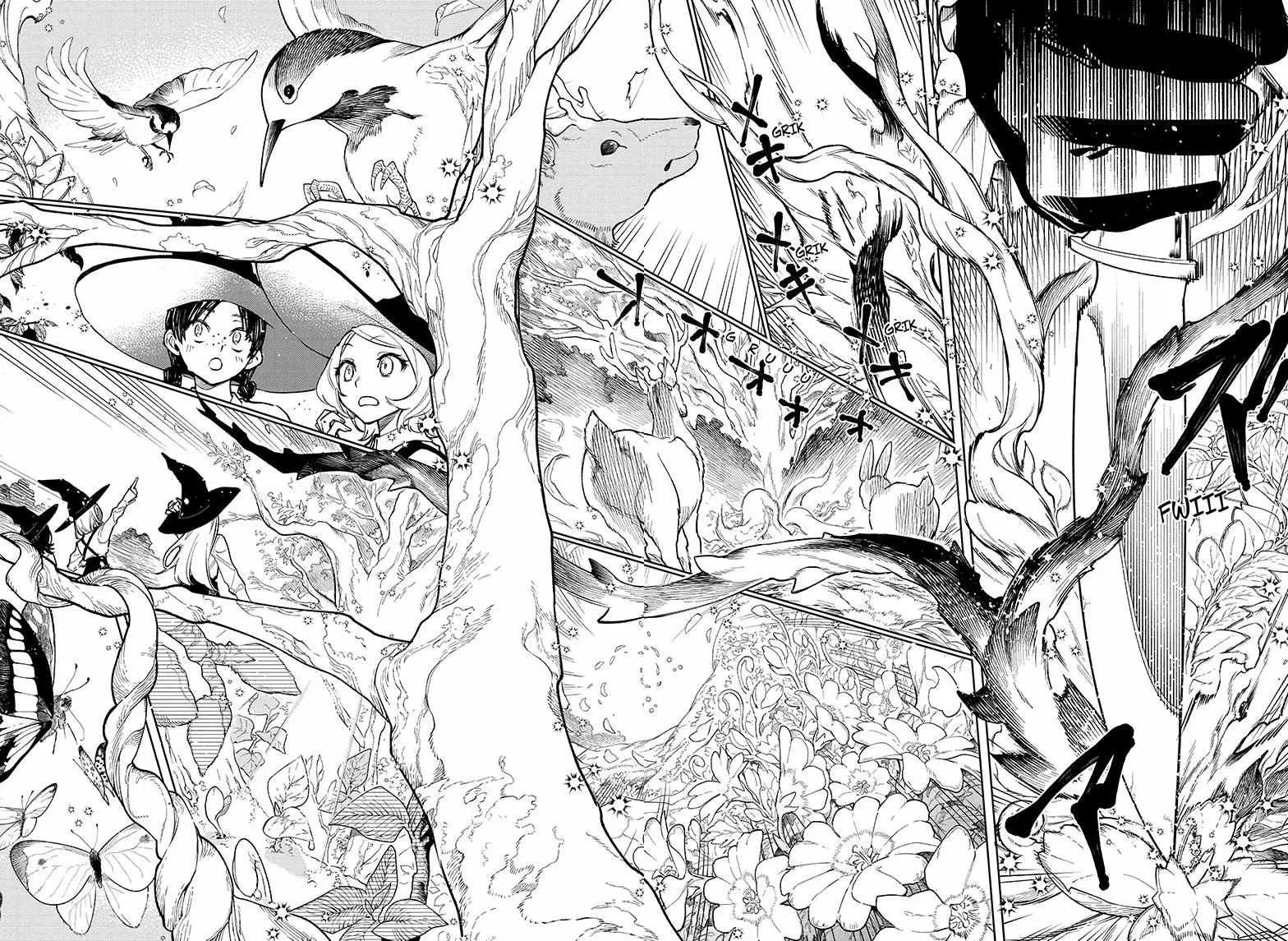 Madan No Ichi Chapter 2 page 23 - 