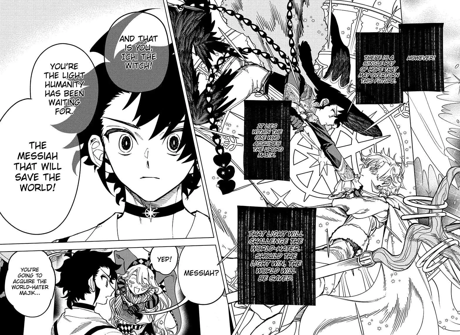 Madan No Ichi Chapter 20 page 14 - 