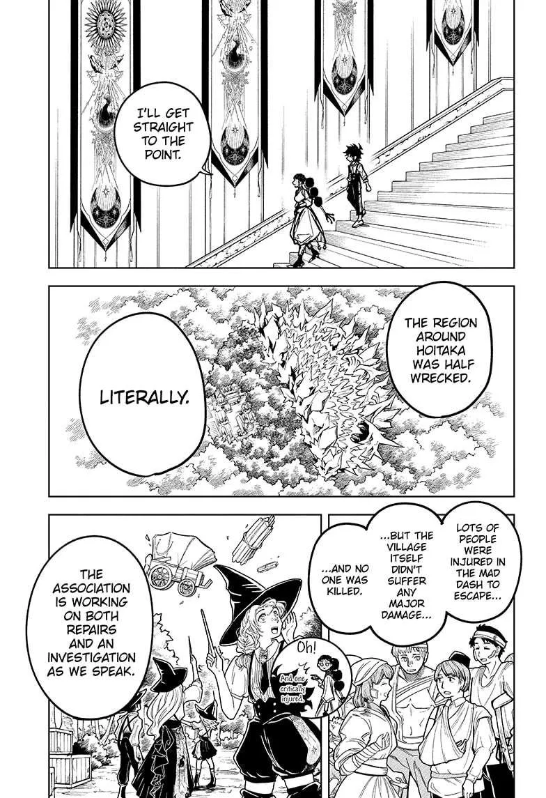 Madan No Ichi Chapter 20 page 3 - 
