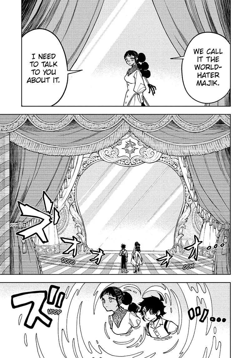 Madan No Ichi Chapter 20 page 5 - 