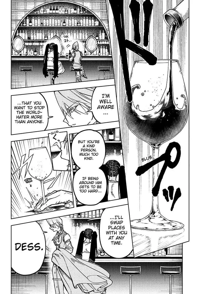 Madan No Ichi Chapter 21 page 12 - 