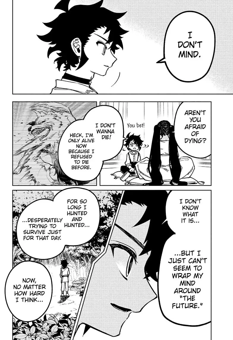 Madan No Ichi Chapter 21 page 16 - 