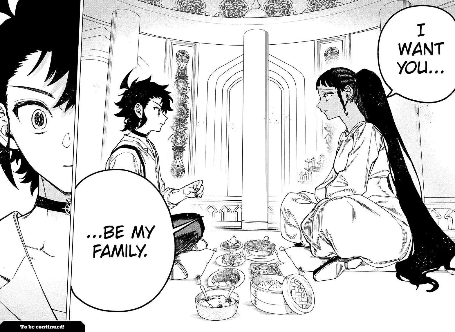 Madan No Ichi Chapter 21 page 18 - 