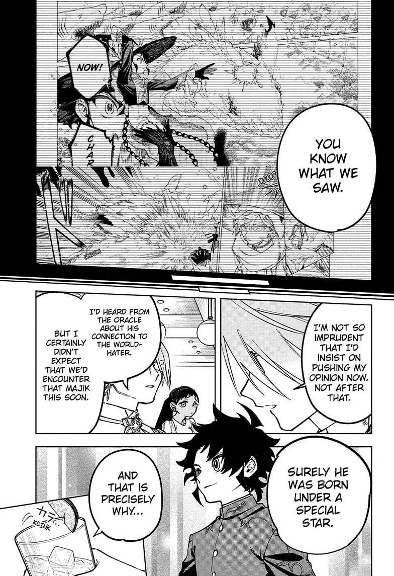 Madan No Ichi Chapter 21 page 9 - 