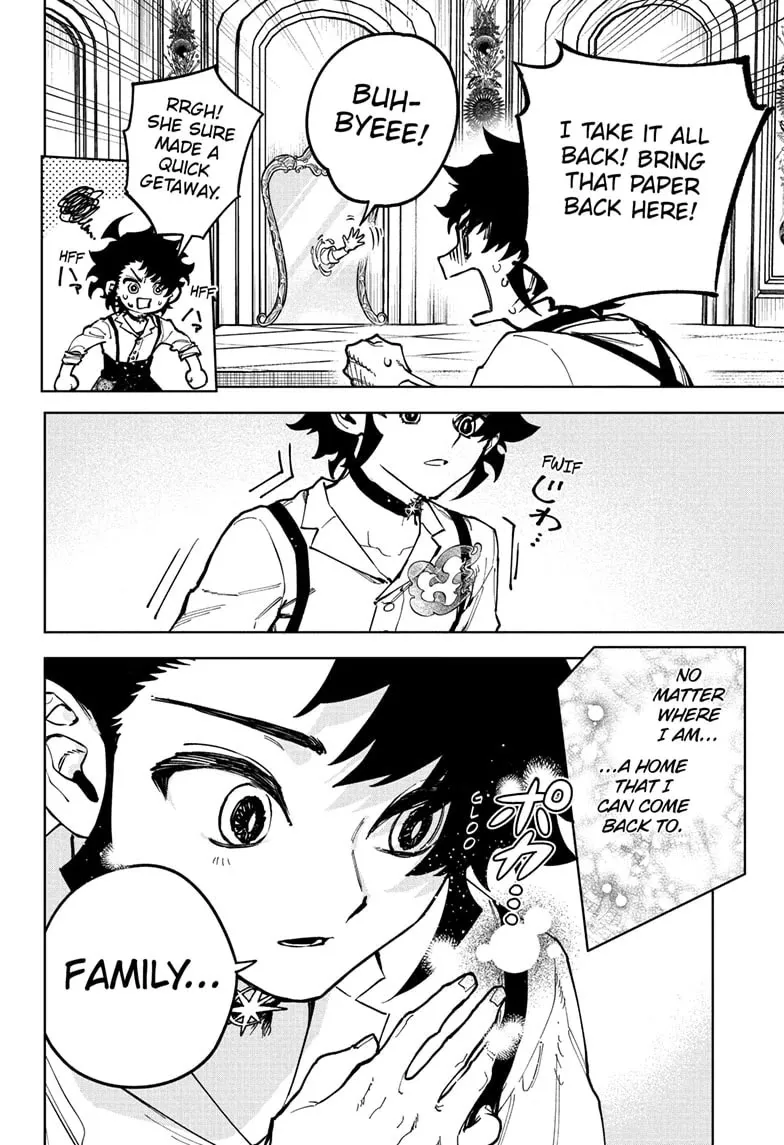 Madan No Ichi Chapter 22 page 12 - 
