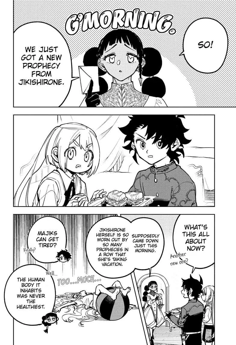 Madan No Ichi Chapter 22 page 18 - 