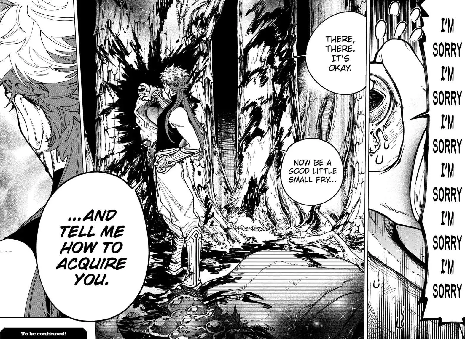 Madan No Ichi Chapter 22 page 20 - 