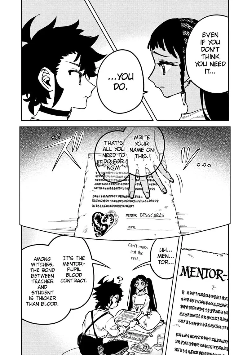 Madan No Ichi Chapter 22 page 6 - 
