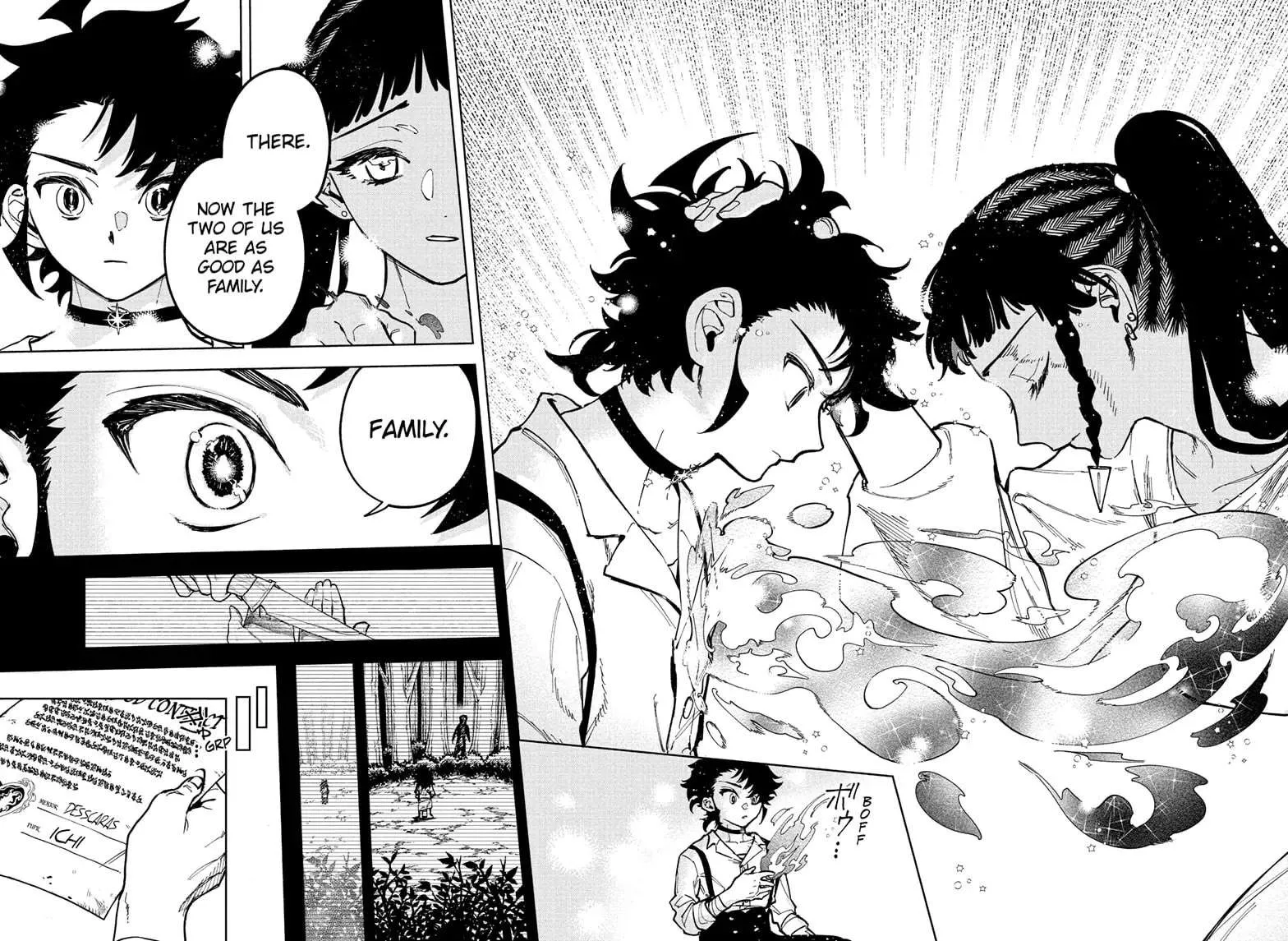 Madan No Ichi Chapter 22 page 9 - 
