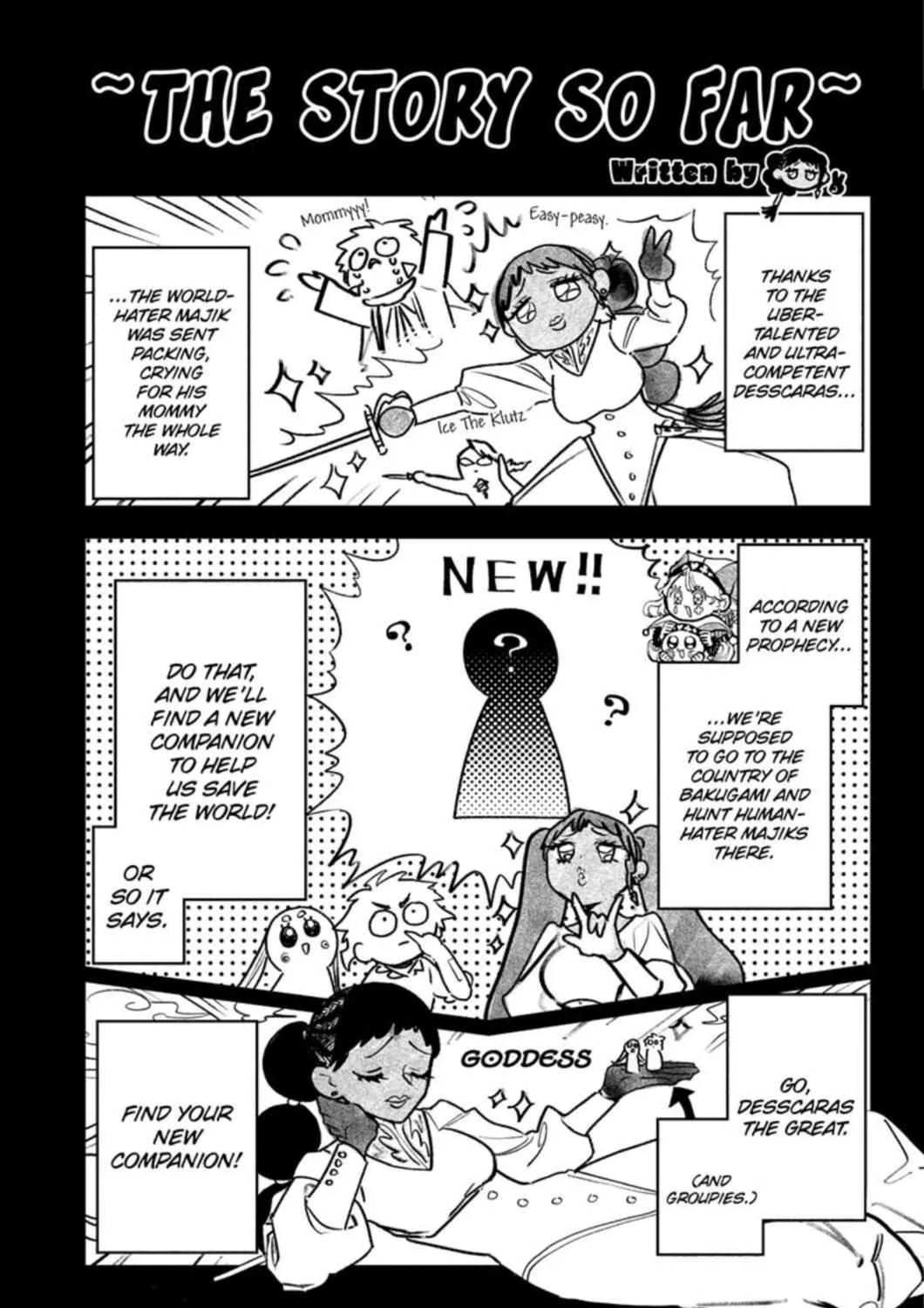 Madan No Ichi Chapter 23 page 2 - 