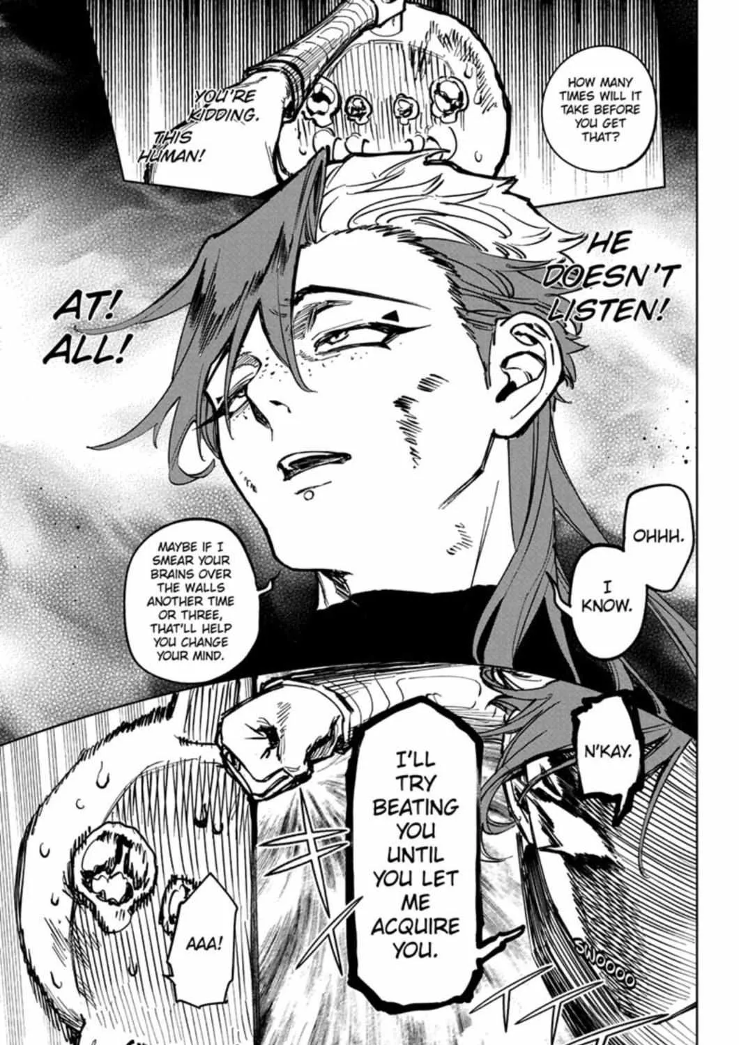 Madan No Ichi Chapter 23 page 26 - 
