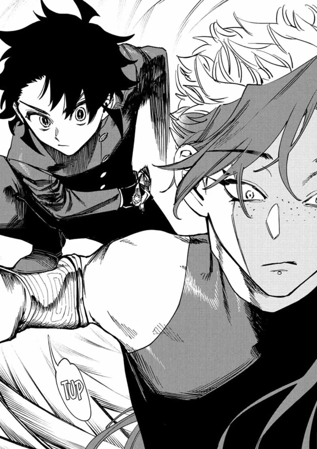 Madan No Ichi Chapter 23 page 28 - 