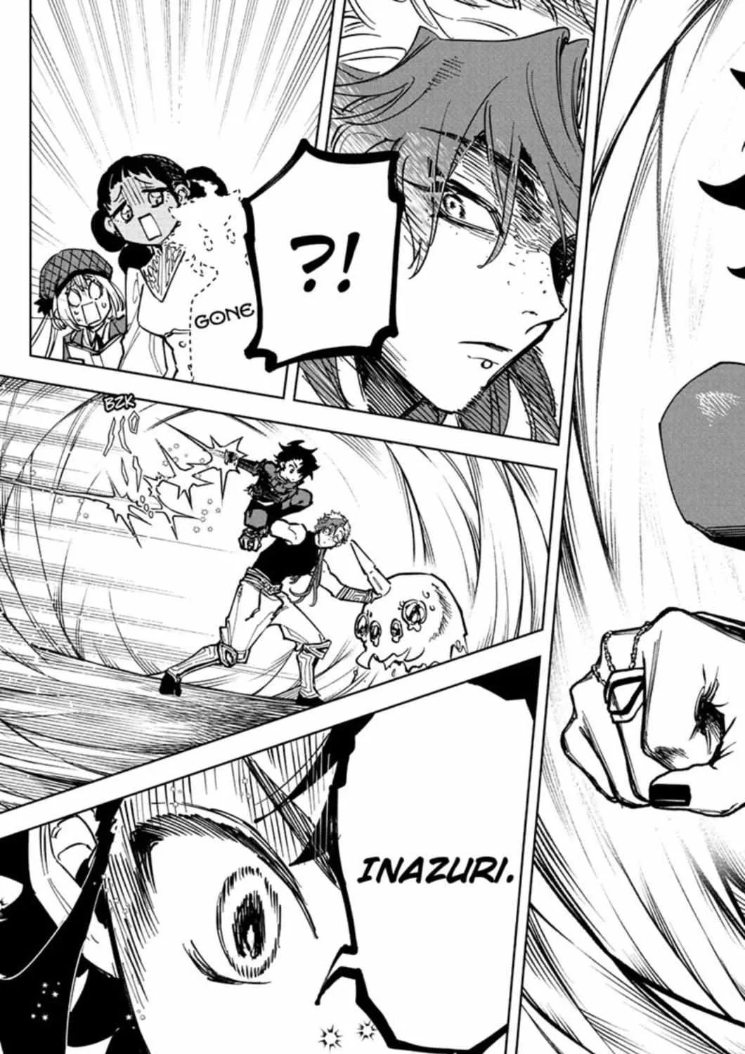 Madan No Ichi Chapter 23 page 30 - 