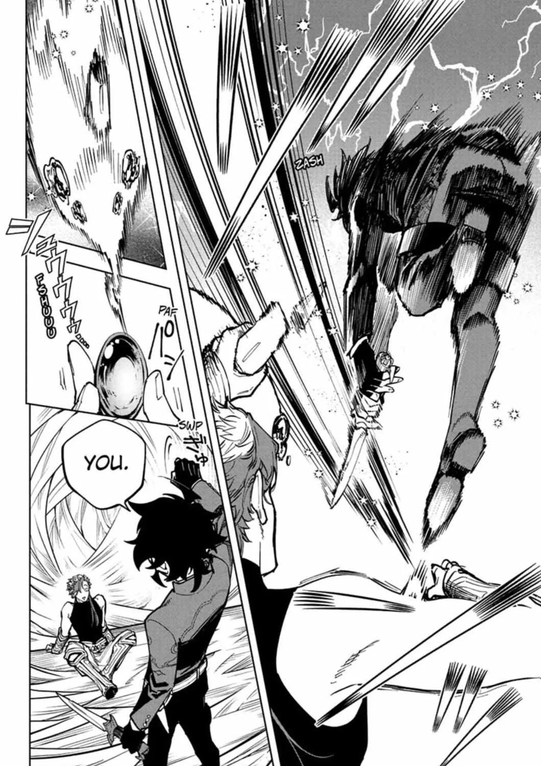 Madan No Ichi Chapter 23 page 32 - 
