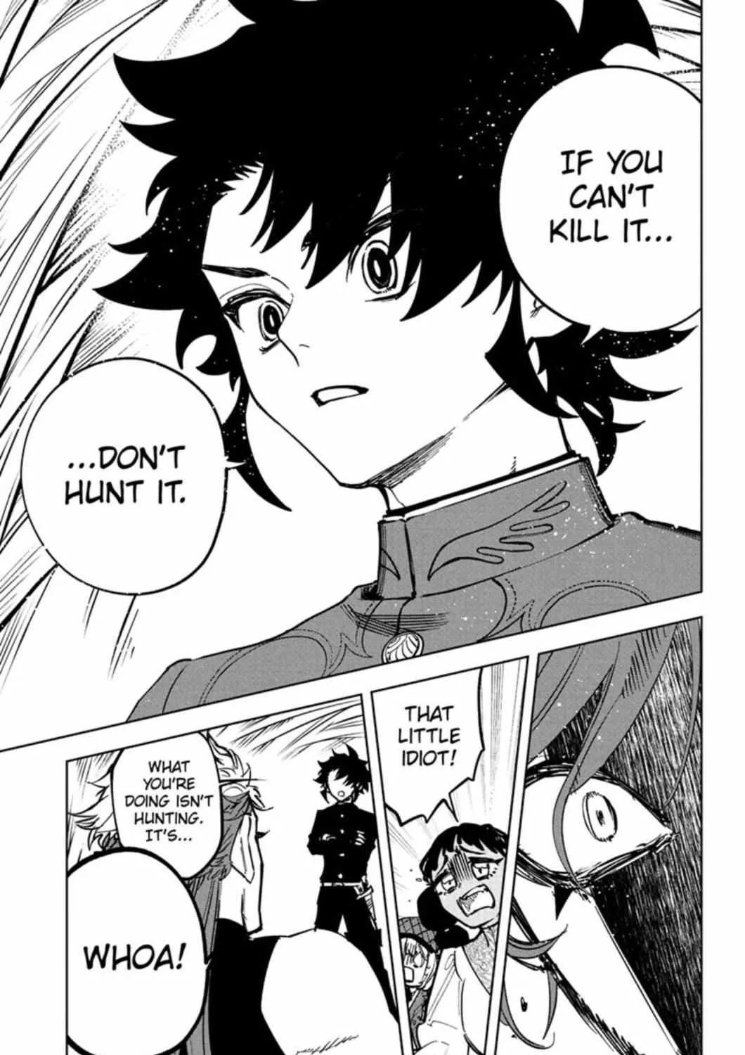 Madan No Ichi Chapter 23 page 34 - 