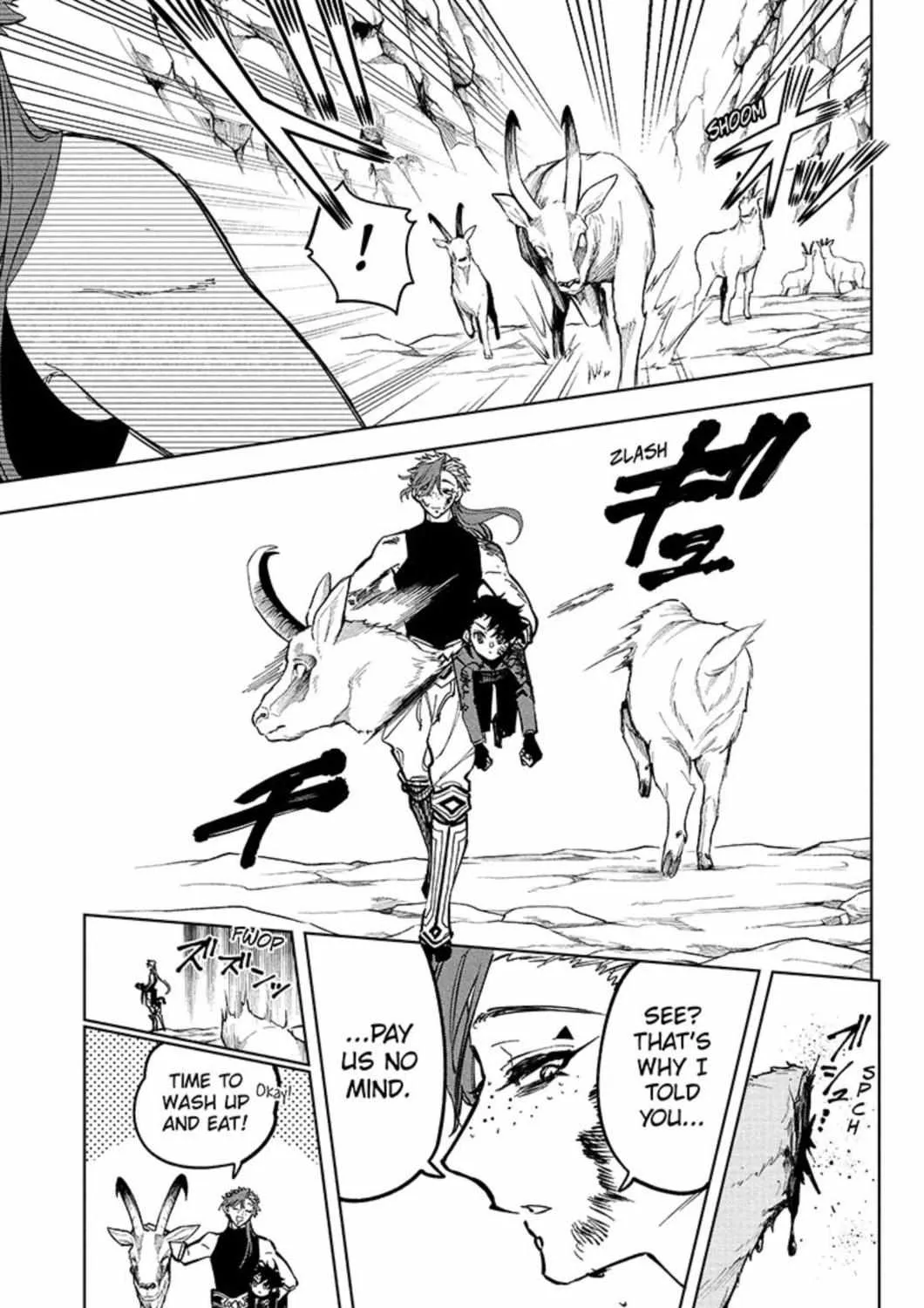 Madan No Ichi Chapter 24 page 17 - 